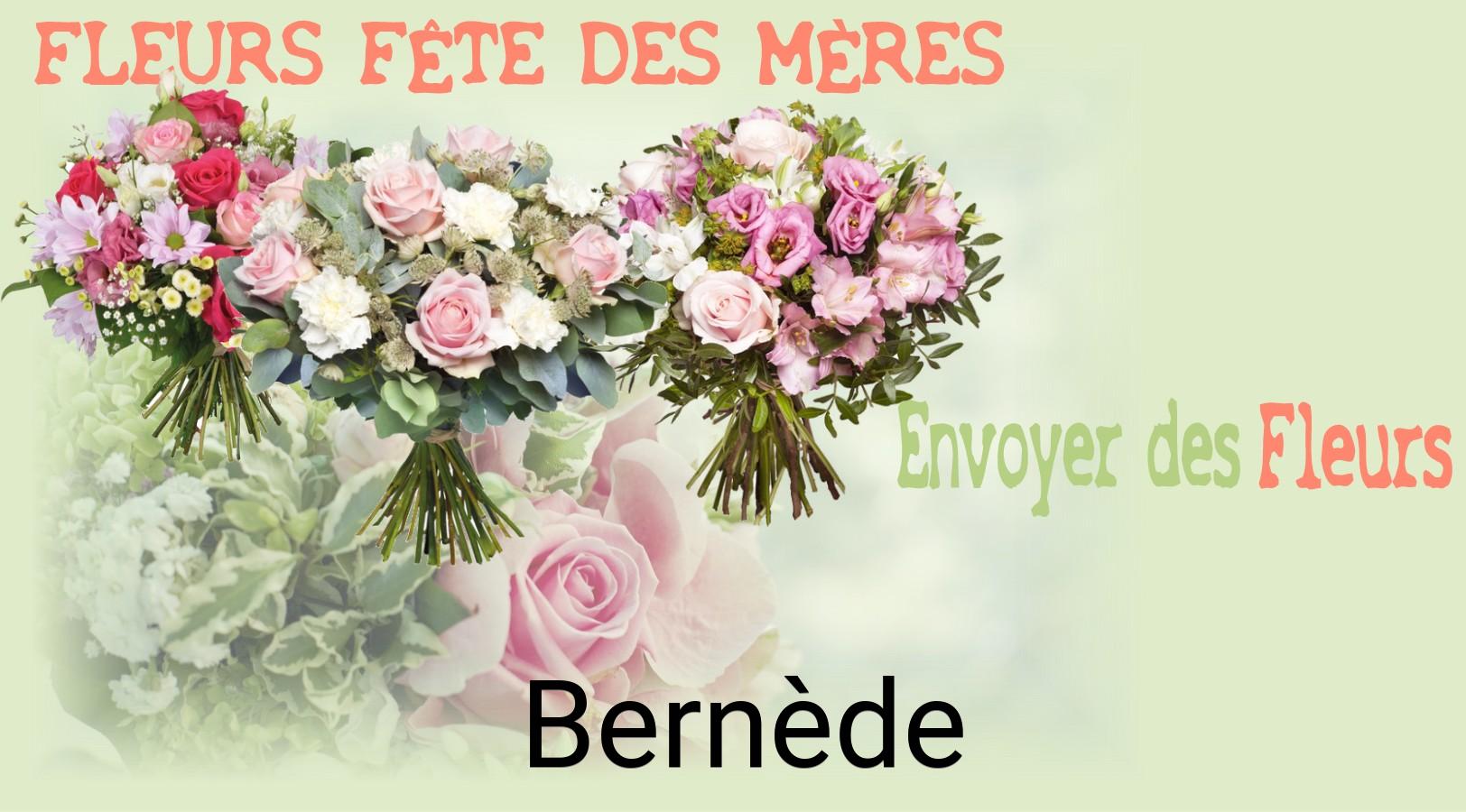 Bouquet de Fête des Mères livré à Bernède